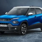 Tata Punch Facelift