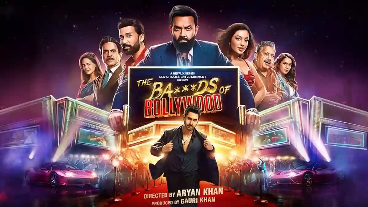 Bads of Bollywood: आर्यन खान की फिल्म पर रिव्यू