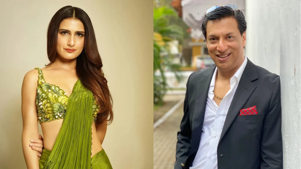 Filmmaker Madhur Bhandarkar breaks silence on casting Fatima Sana Shaikh in 'The Wives'