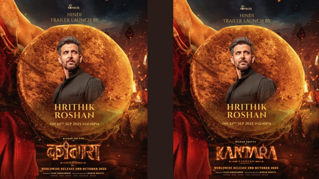 Kantara buzzes even louder: Rishab Shetty’s new announcement sparks excitement