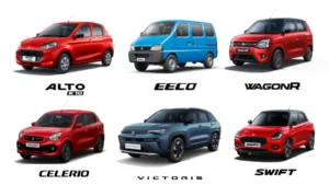 Maruti Suzuki Reduces Car Prices After GST Cut - See New Rates Here!