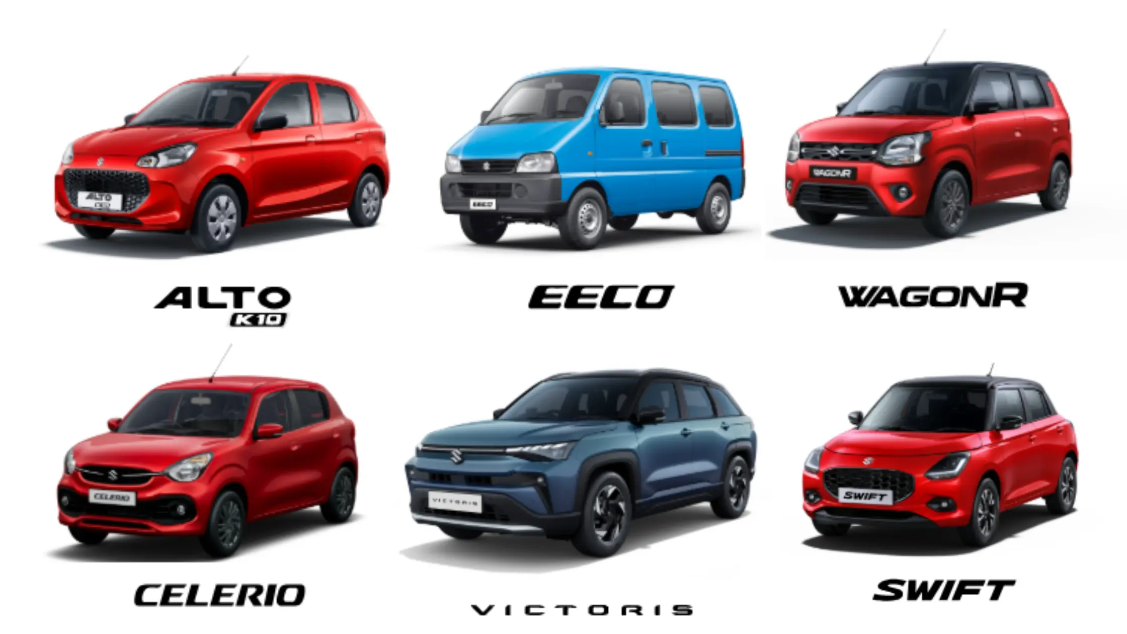 Maruti Suzuki ने जीएसटी कटौती के बाद कार की कीमतें घटाईं – नये दाम यहां देखें!