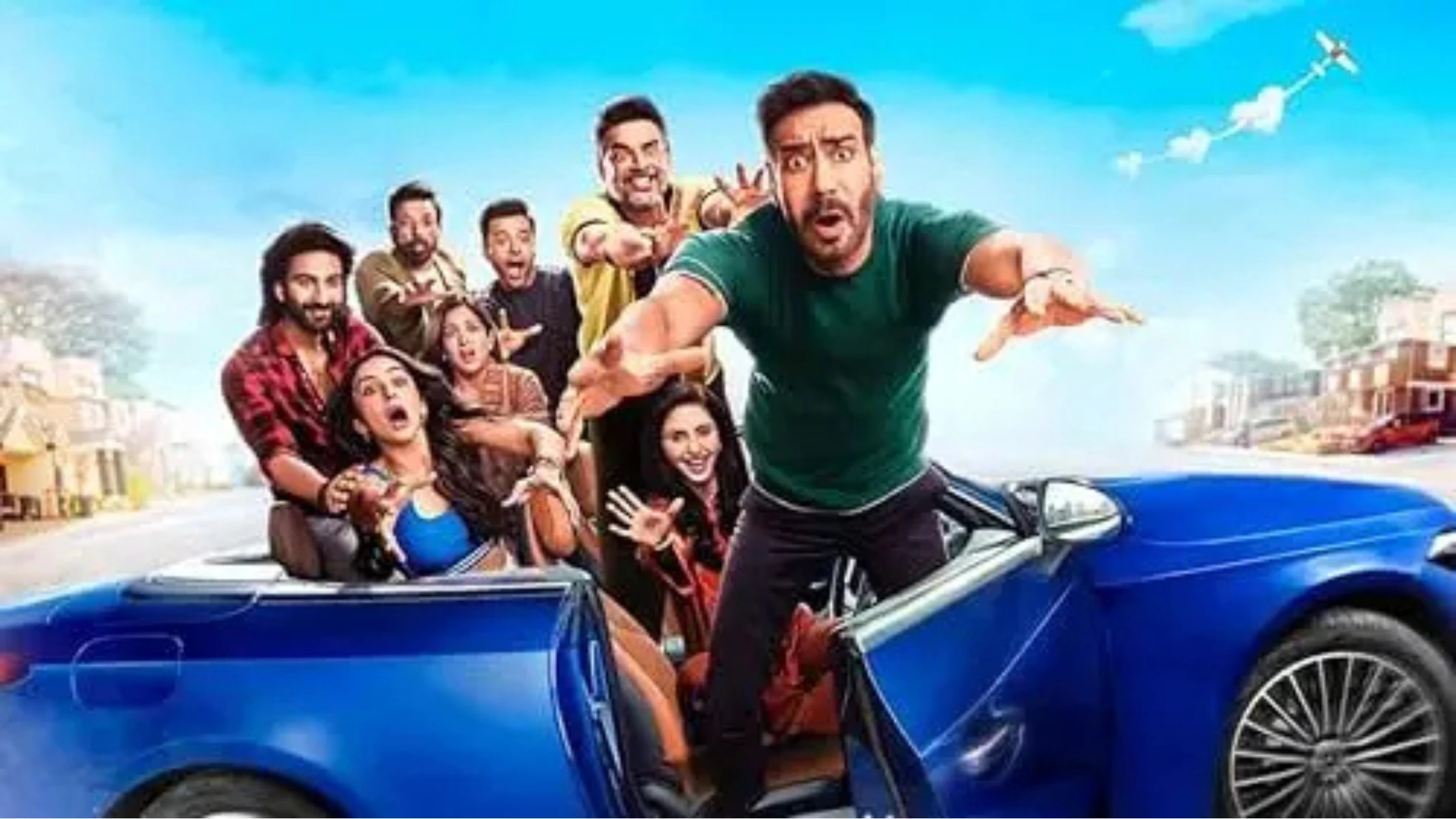 “दे दे प्यार दे 2″ ट्रेलर रिलीज़: अजय देवगन और रकुल प्रीत की रोमांटिक कहानी में आर. माधवन का तड़का