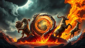 Mentally Strong Zodiac Signs