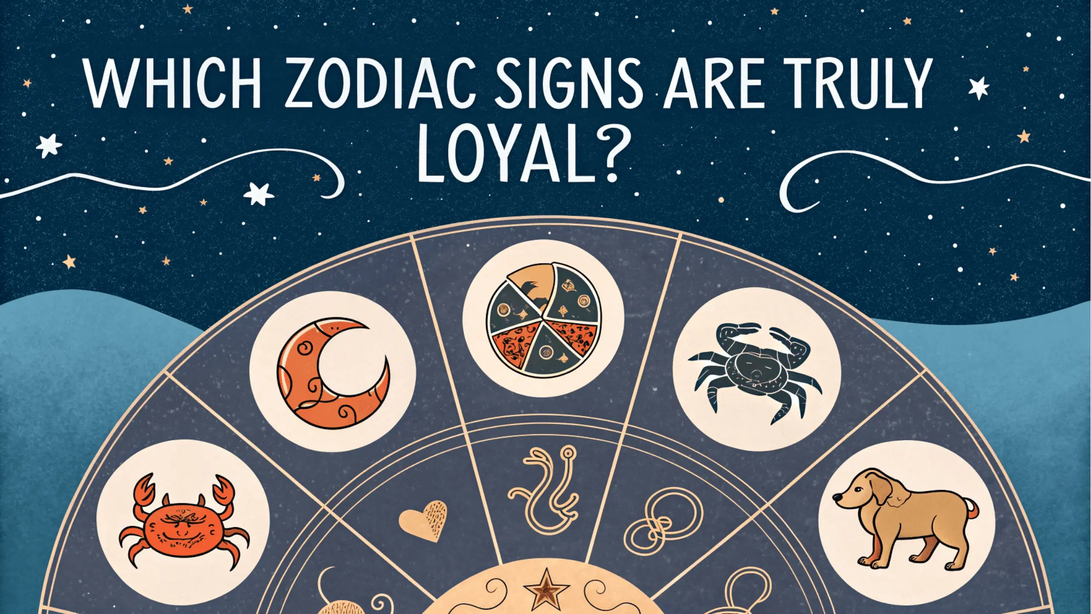 Which Zodiac Signs Are Truly Loyal?