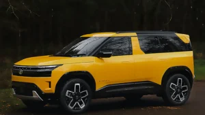 Tata Sierra 2025: Legend Revived in Bold, Modern Avatar