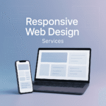 Responsive Web Design Services