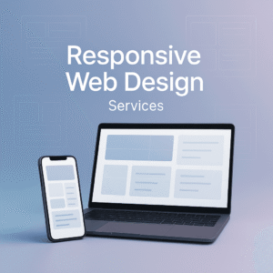 Responsive Web Design Services