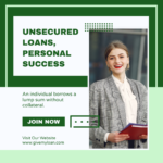 How Do Unsecured Loans in Ireland Work Without Collateral? 