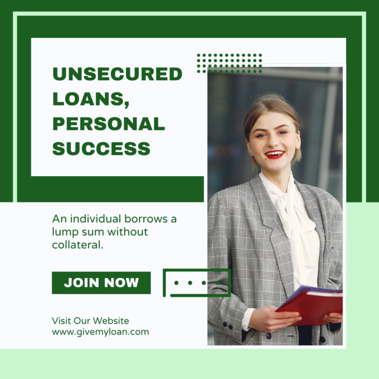 How Do Unsecured Loans in Ireland Work Without Collateral? 
