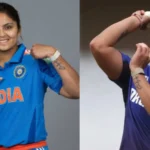 Sayali Satghare Strikes Big on India Test Debut