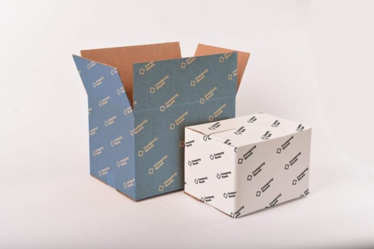 Custom Corrugated Boxes