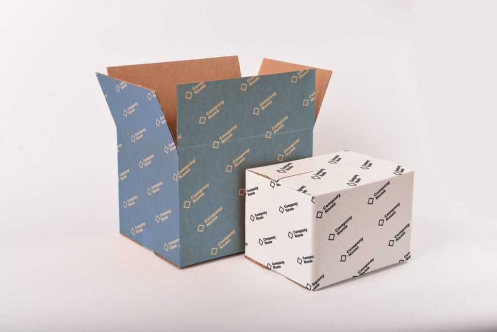 Custom Corrugated Boxes