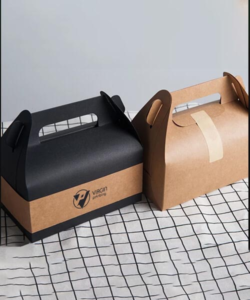Custom Kraft Boxes