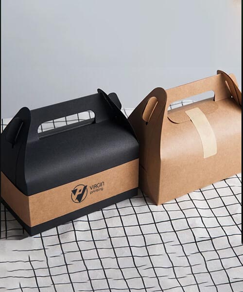 Custom Kraft Boxes