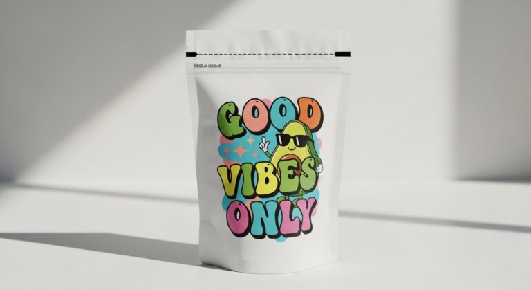 Custom Mylar Bags