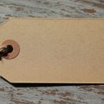 Custom Kraft Paper Tags